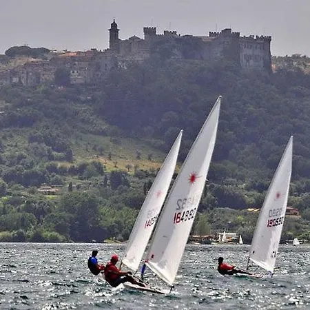 Il Lago Bracciano  Exterior foto