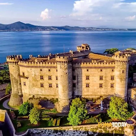 Il Lago Bracciano  Exterior foto